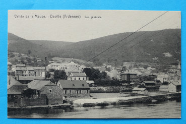 Postcard PC Deville 1910-1920 France